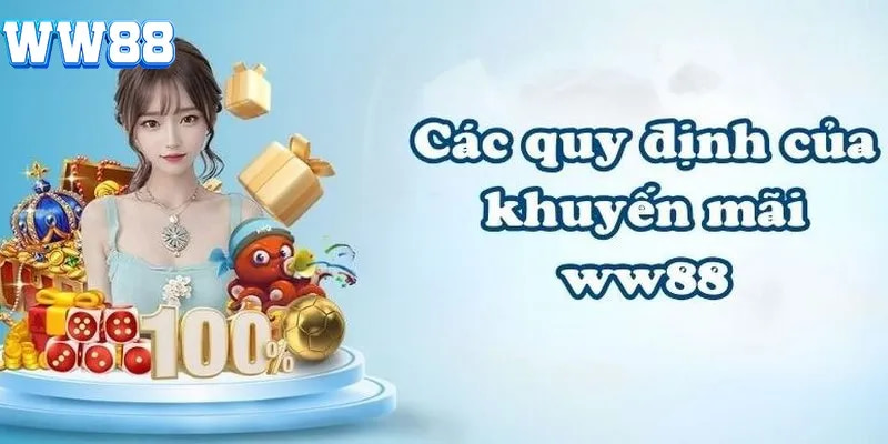 Giới thiệu cơ bản về khuyến mãi WW88