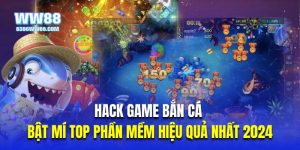 Thumb hack game bắn cá WW88