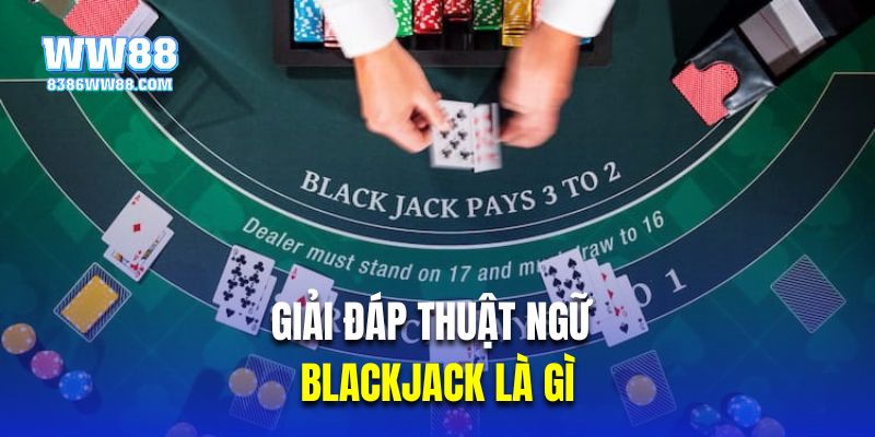 Giải đáp thuật ngữ trong Blackjack là gì